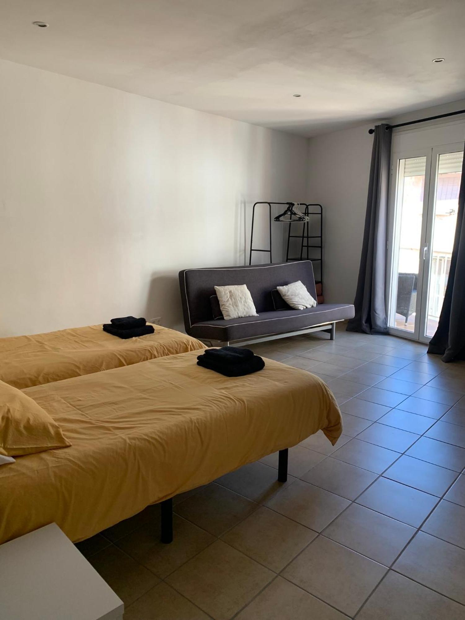 Hostal Casa Michaels Мора-де-Эбро Экстерьер фото