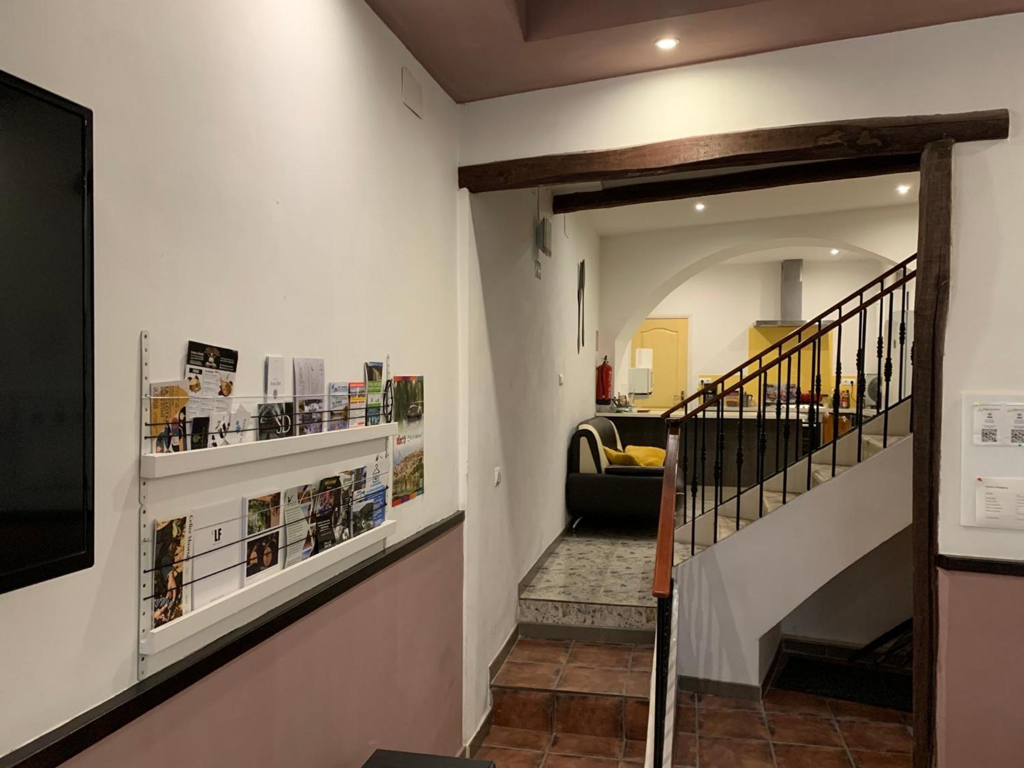 Hostal Casa Michaels Мора-де-Эбро Экстерьер фото