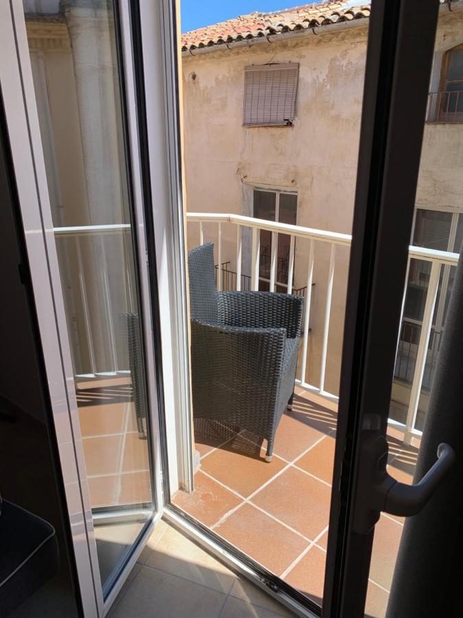 Hostal Casa Michaels Мора-де-Эбро Экстерьер фото